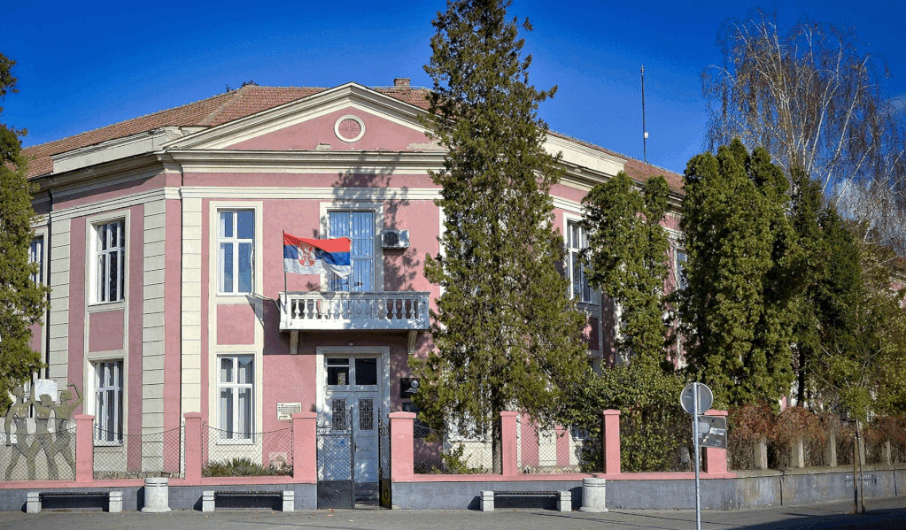 Академија техничко-васпитачких струковних студија – Одсек Пирот